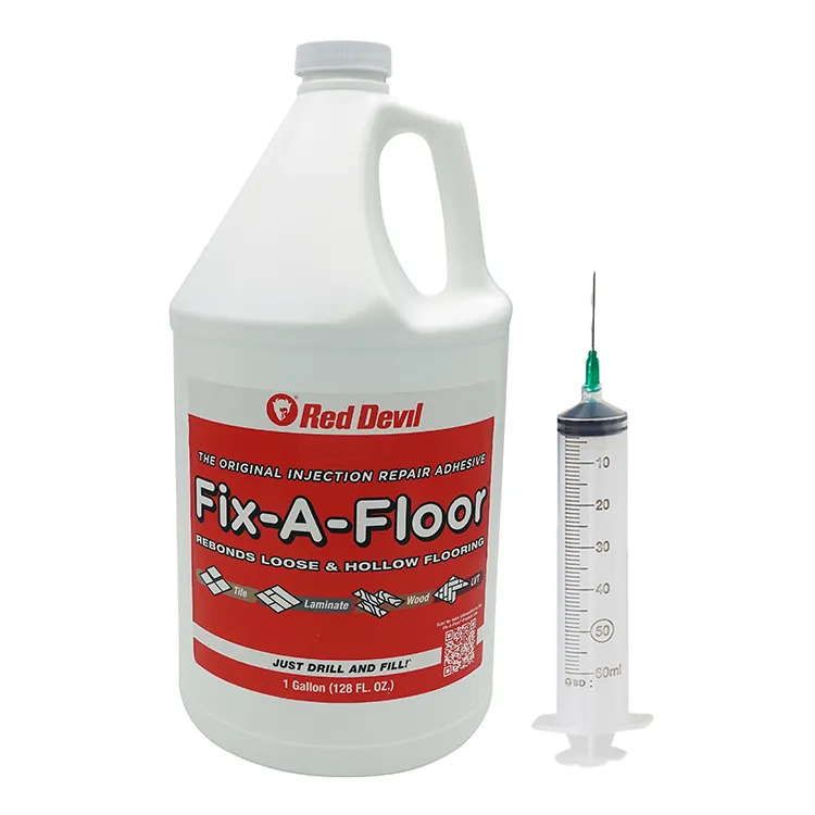 Fix-A-Floor® Injection Repair Adhesive